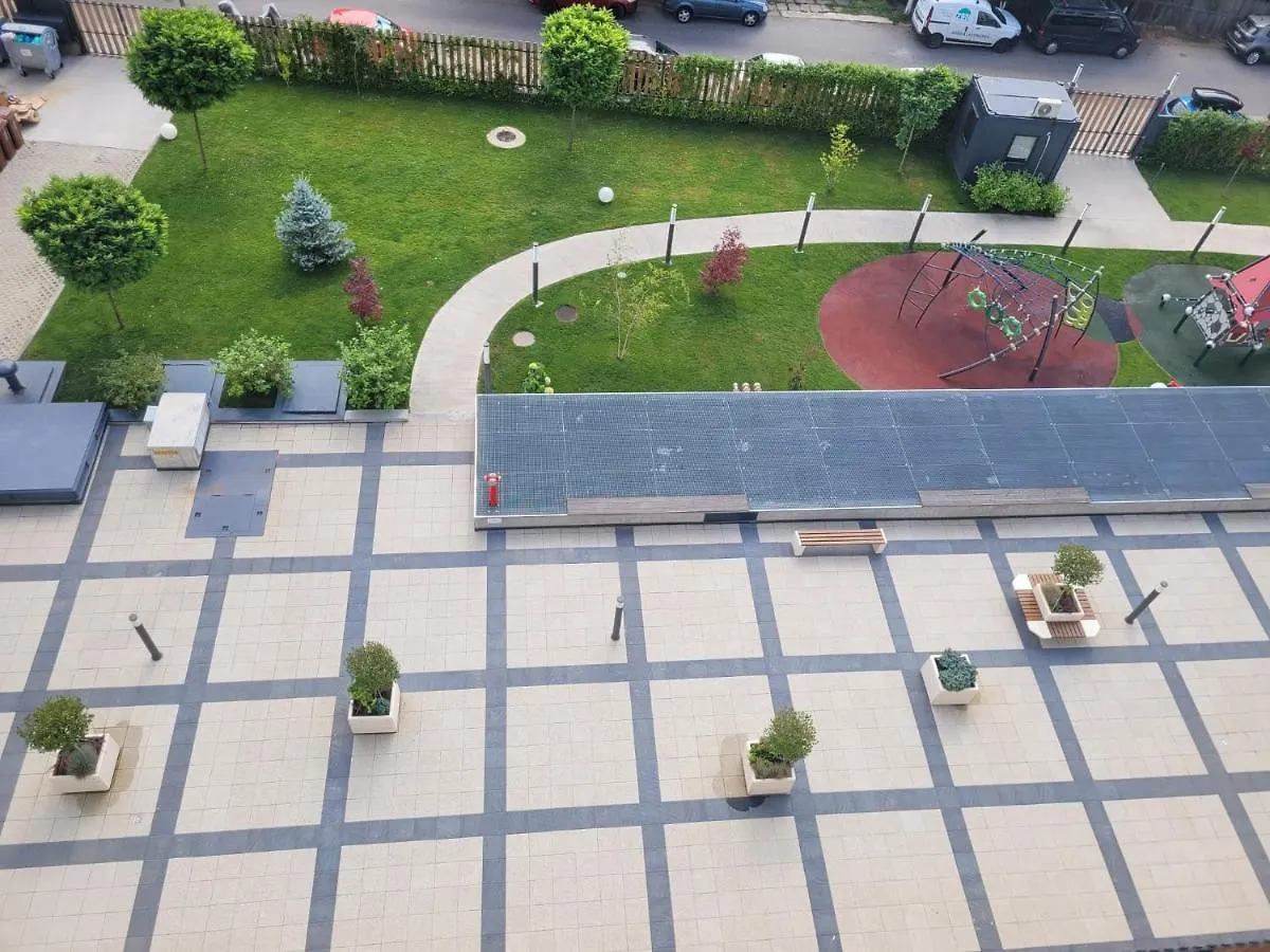 Apartment In Bucharest, Baneasa Green Area