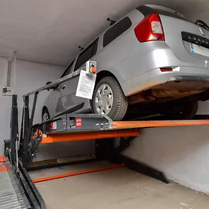 Sofia Cozy - Underground Private Parking Bucureşti
