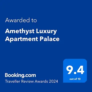 Amethyst Luxury Palace Bucureşti