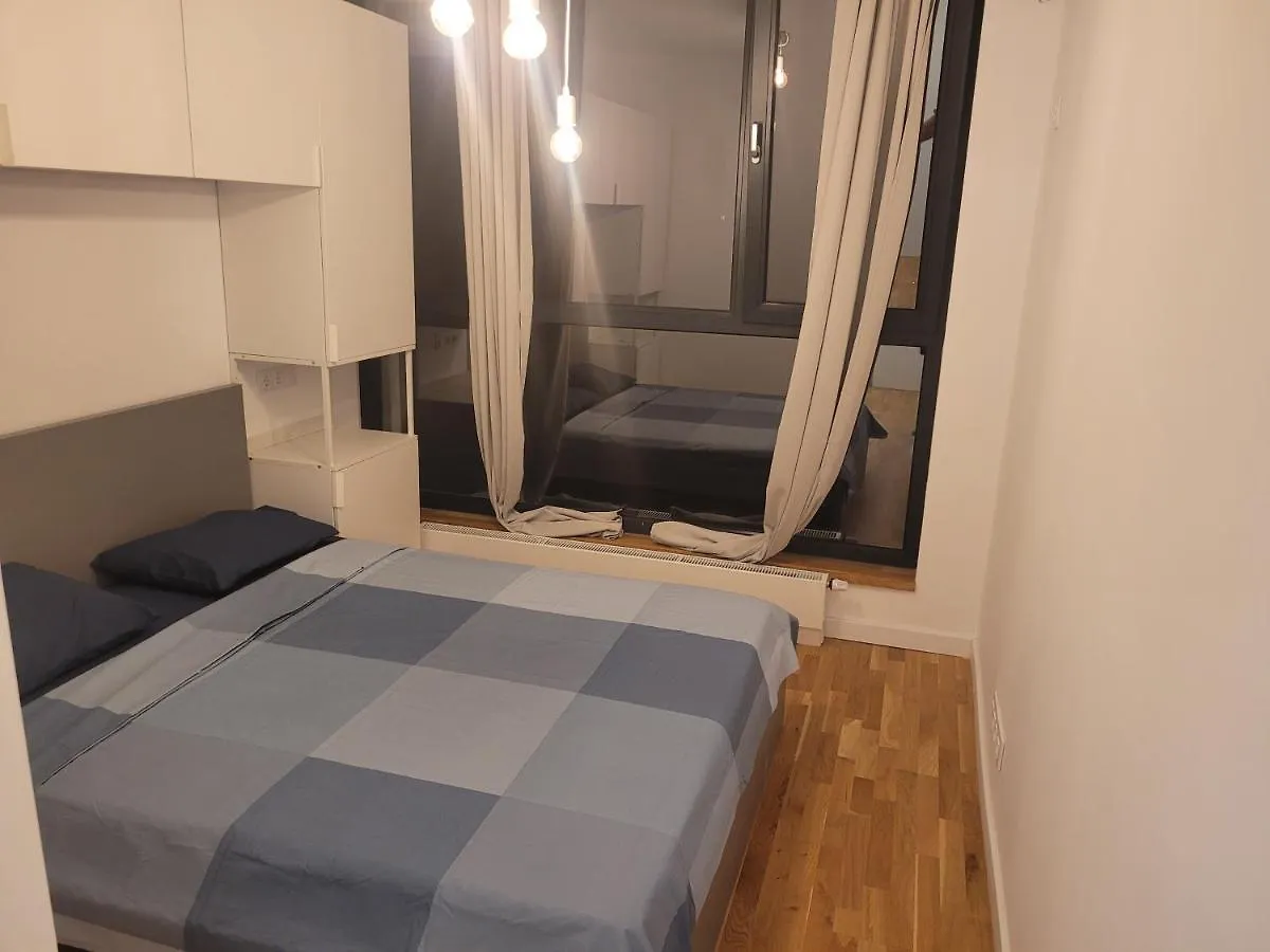 Apartment In Bucharest, Baneasa Green Area
