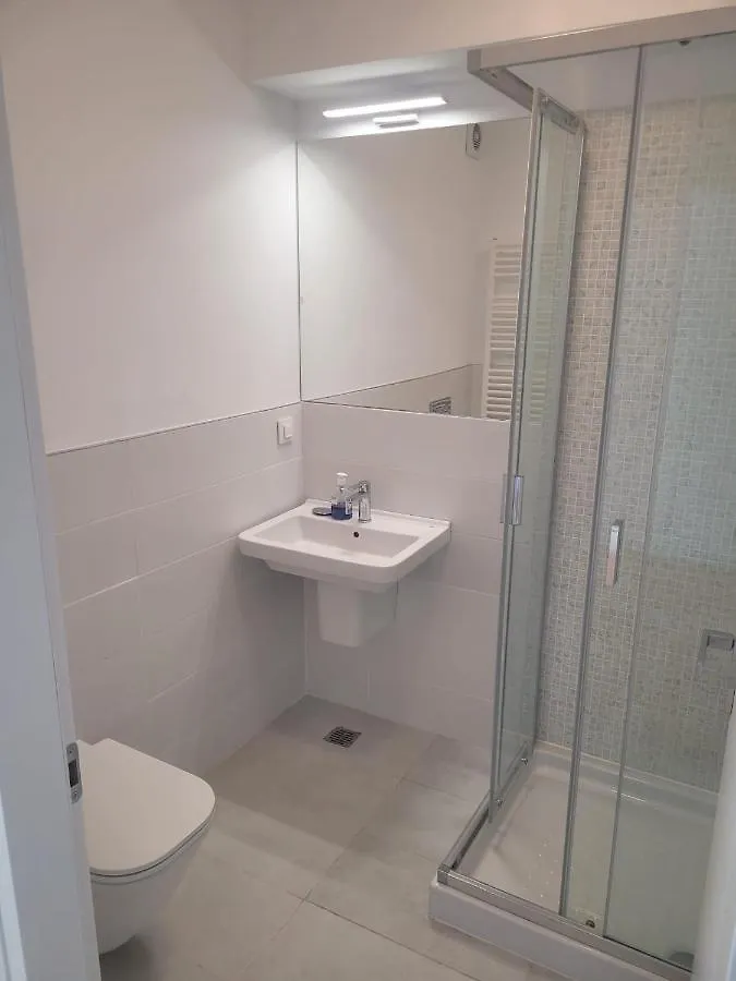 Apartment In Bucharest, Baneasa Green Area