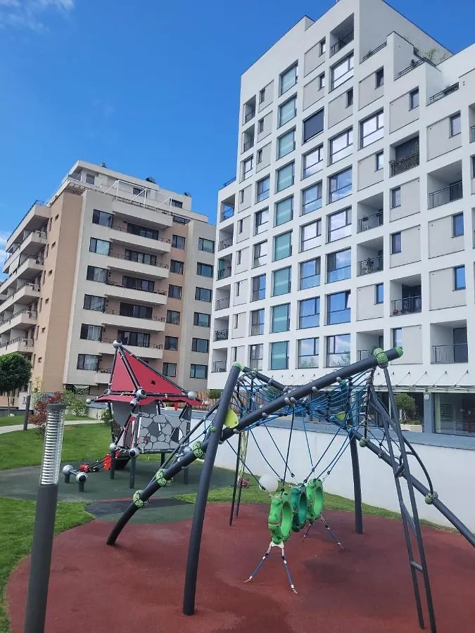 Apartment In Bucharest, Baneasa Green Area 0*, Bucharest Romania