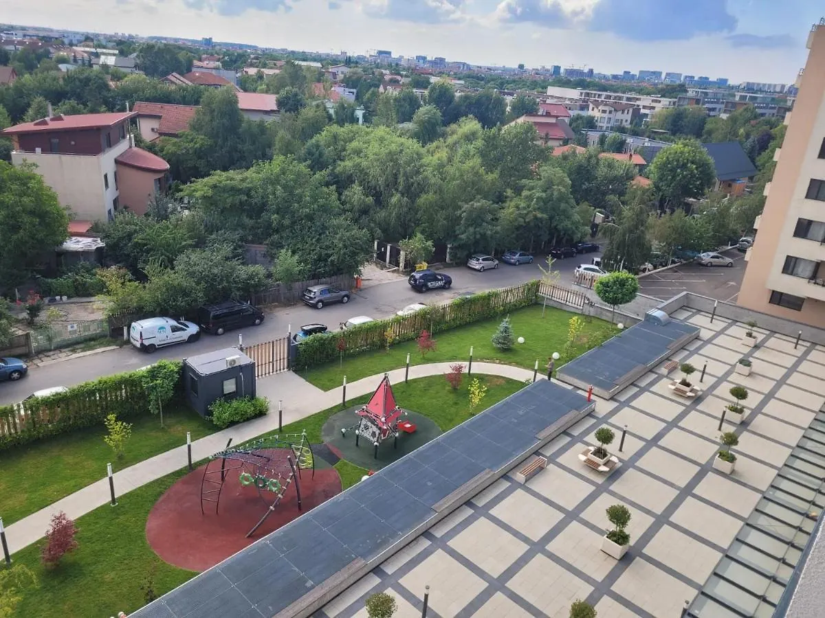 Apartment In Bucharest, Baneasa Green Area 0*, Bucharest Romania
