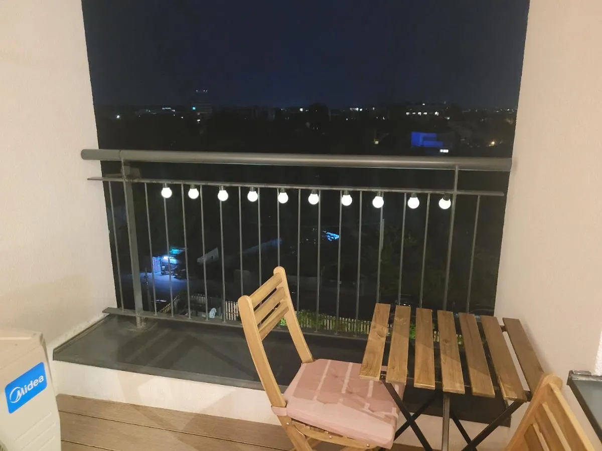 Apartment In Bucharest, Baneasa Green Area  Bucharest
