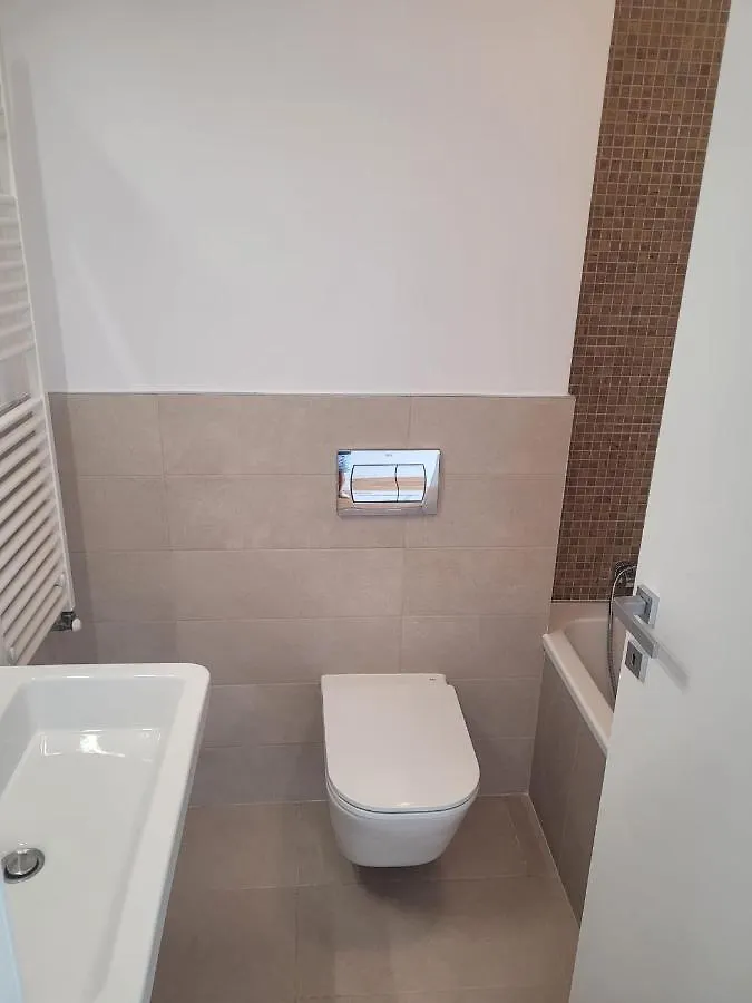 Apartment In Bucharest, Baneasa Green Area 0*, Bucharest