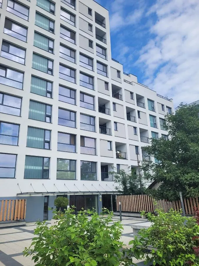 Apartment In Bucharest, Baneasa Green Area  Bucharest