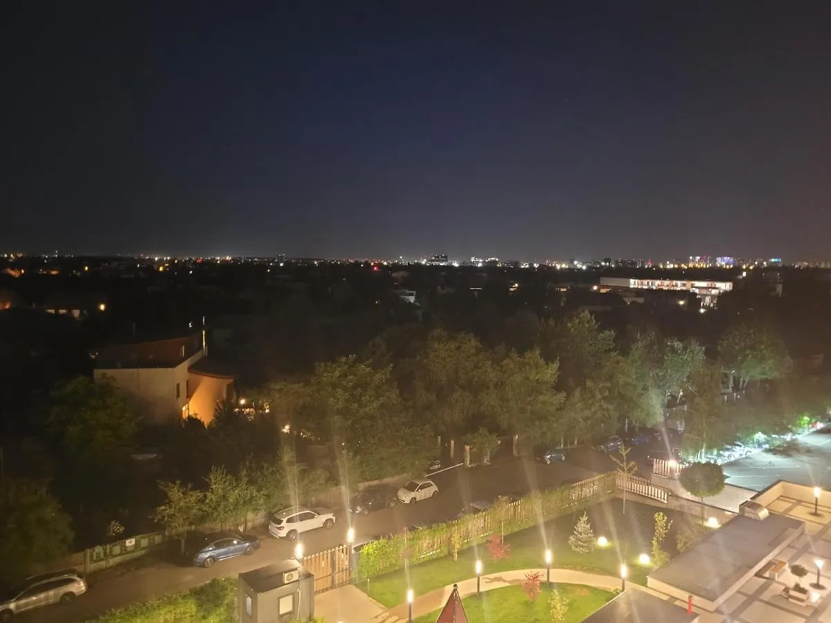 Apartment In Bucharest, Baneasa Green Area Bucharest