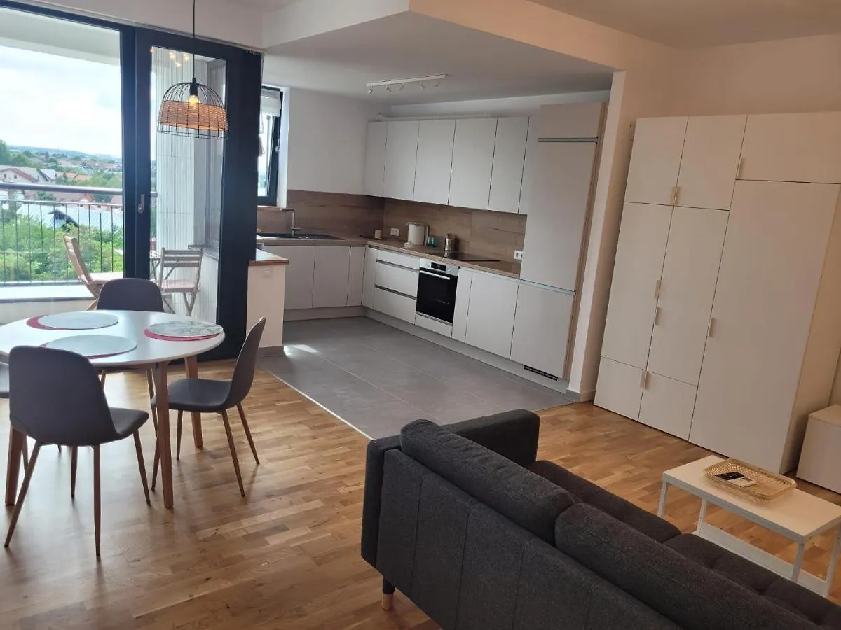 Apartment In Bucharest, Baneasa Green Area