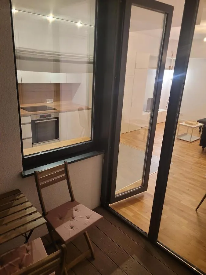 Apartment In Bucharest, Baneasa Green Area Romania