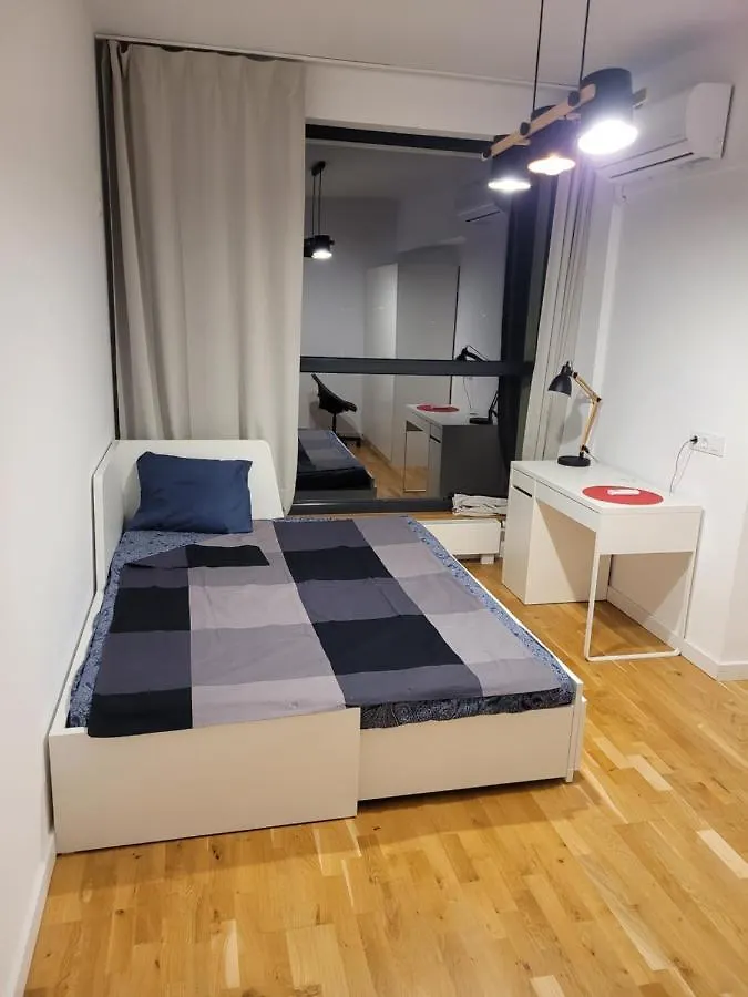 Apartment In Bucharest, Baneasa Green Area Romania